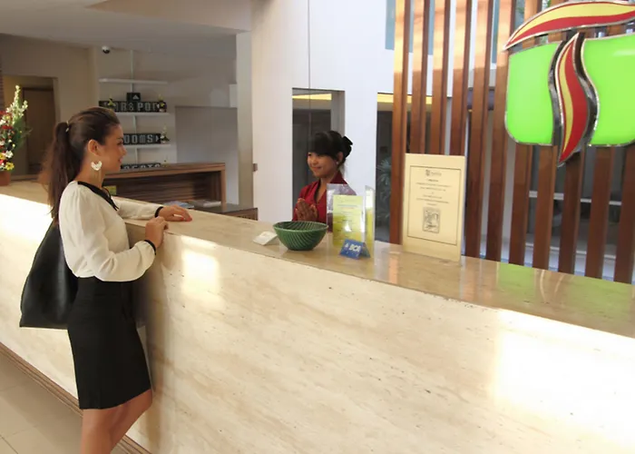 فندق Tusita Boutique 4*