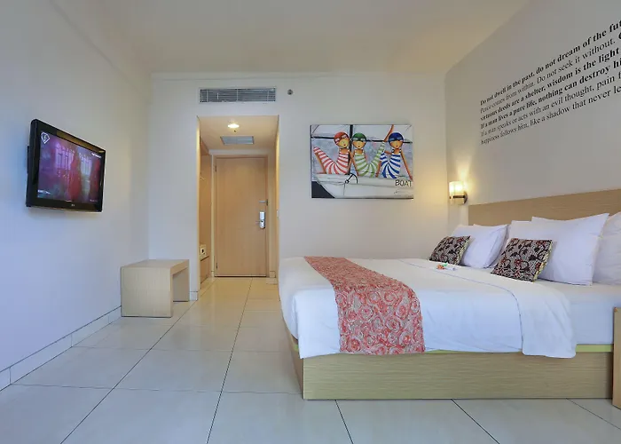 Tusita Boutique Hotel 4*