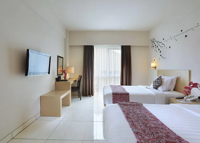 Tusita Boutique 4* Kuta (Bali)