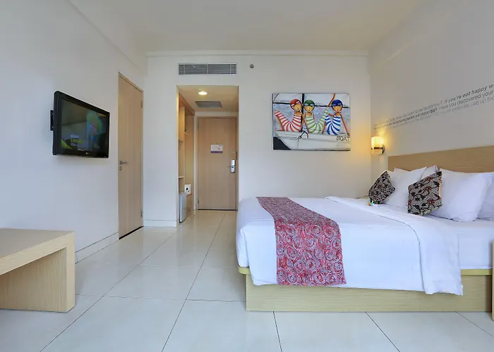Tusita Boutique 4* كوتا