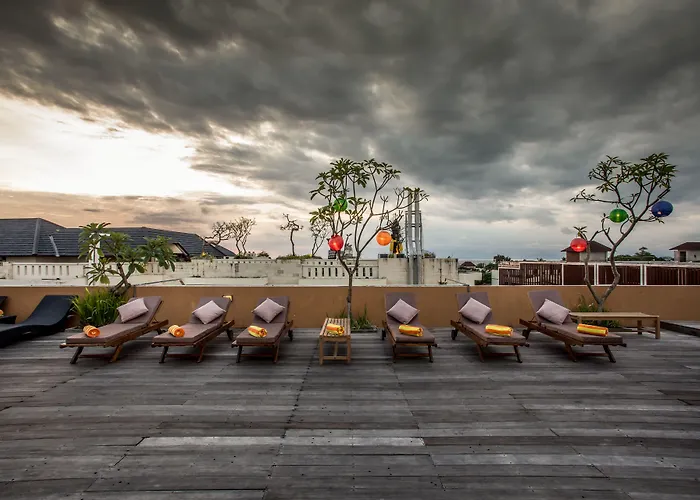 Tusita Boutique Kuta (Bali)