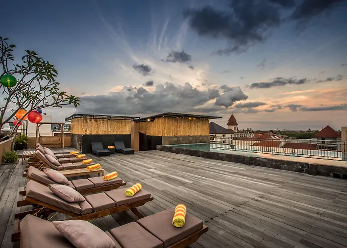 Tusita Boutique Hotel Kuta (Bali)