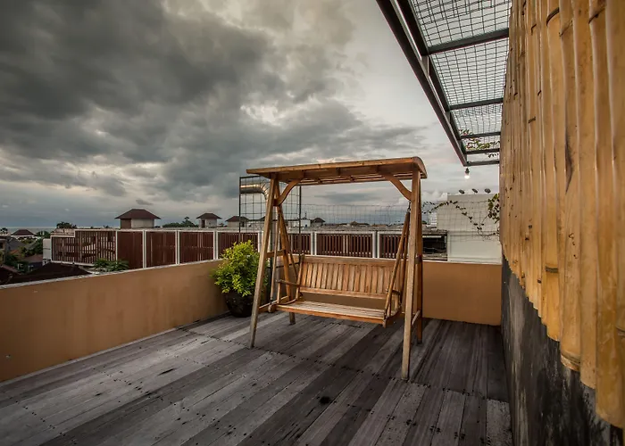 Tusita Boutique Hotel Kuta (Bali)