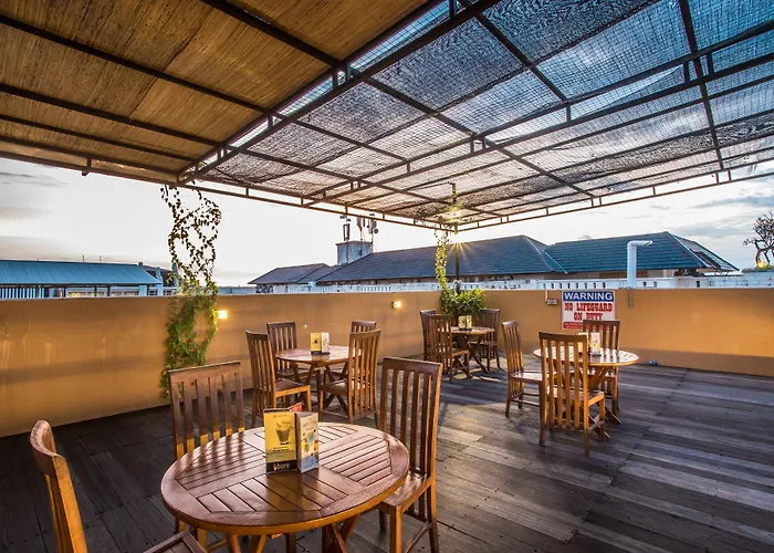 Tusita Boutique Hotel Kuta (Bali)
