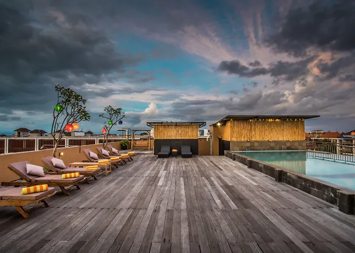 Tusita Boutique Kuta (Bali)