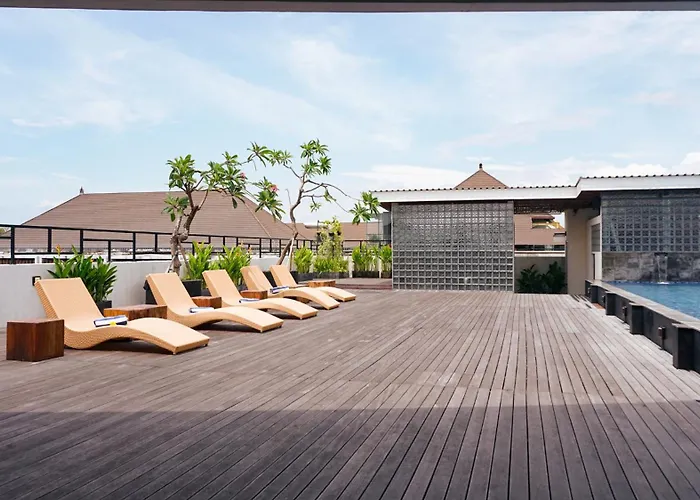 Tusita Boutique Hotel Kuta (Bali)