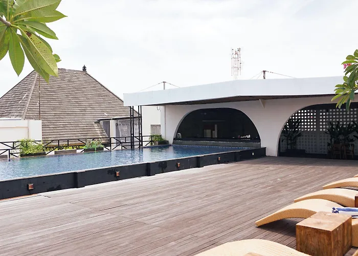 فندق Tusita Boutique 4*